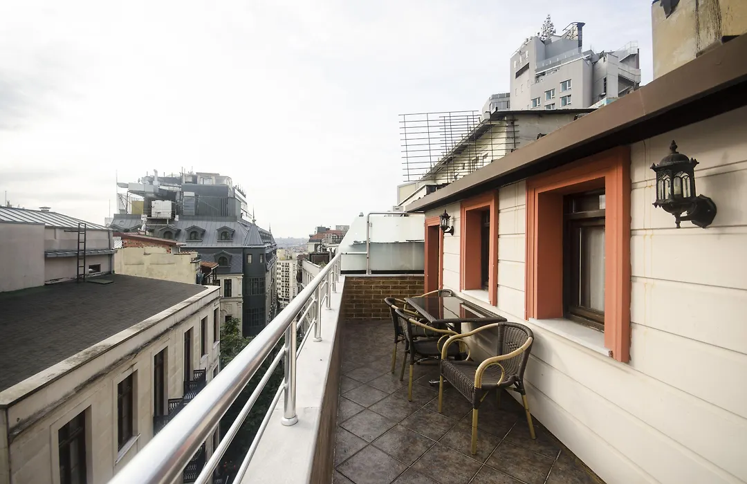 The Hotel Devman & Terrace-1