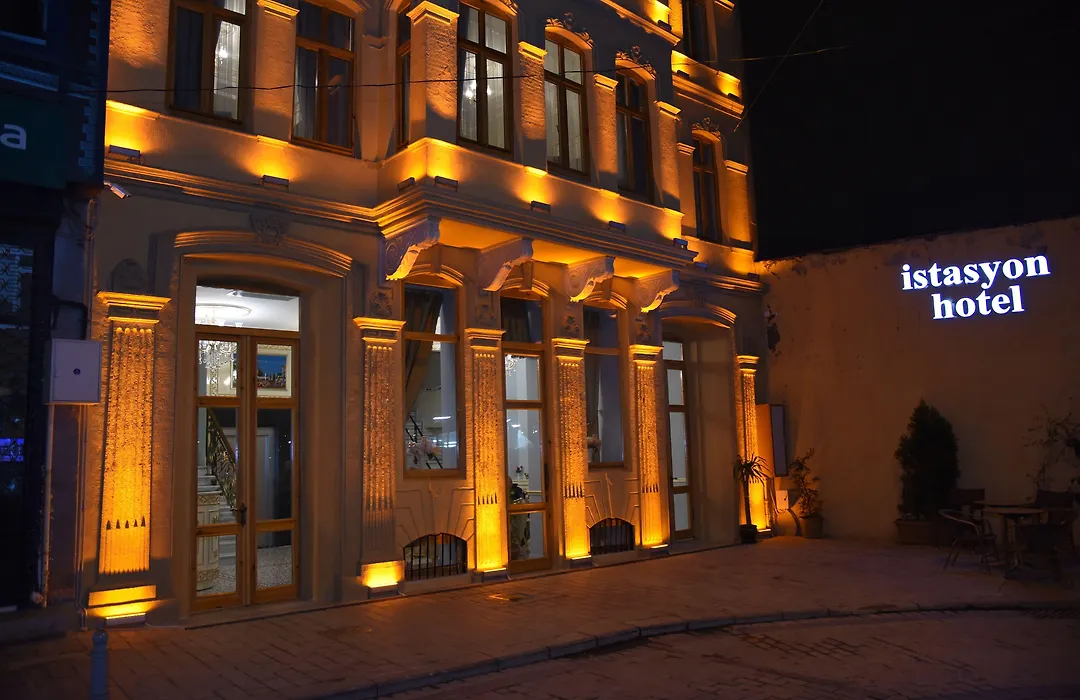 Istasyon Hotel-1