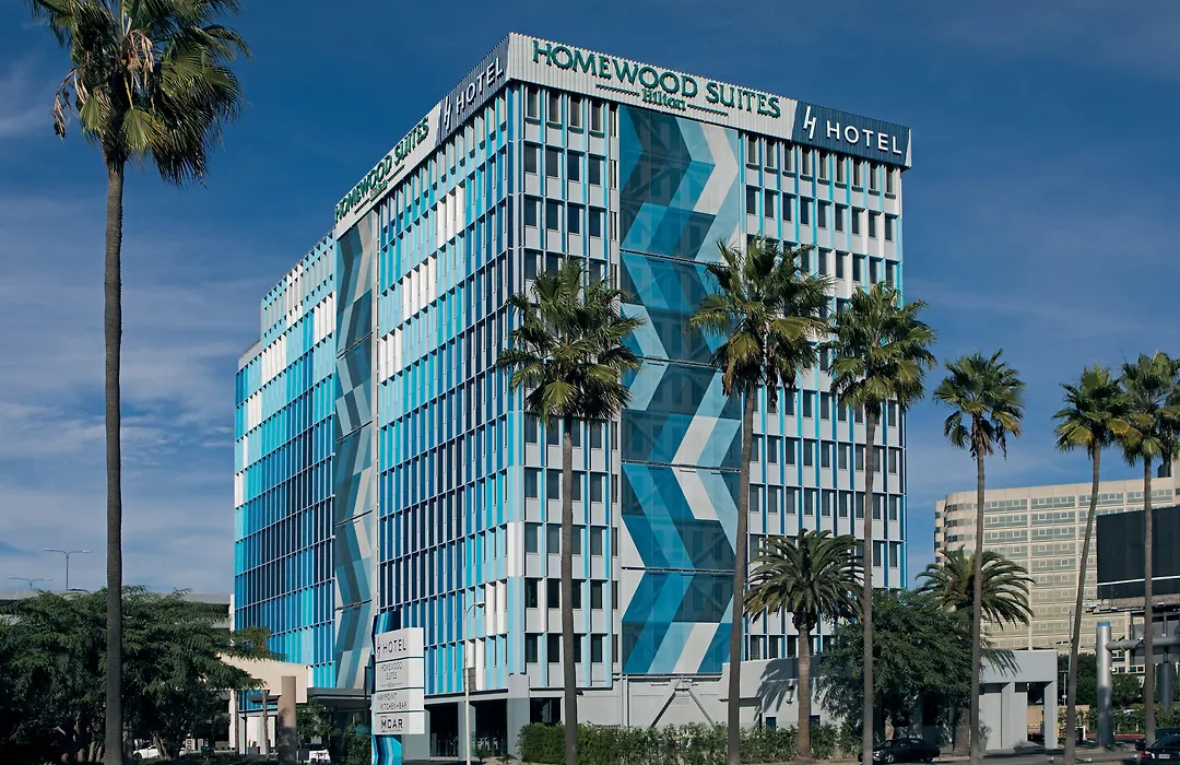 Homewood Suites By Hilton Los Angeles International Airport-1