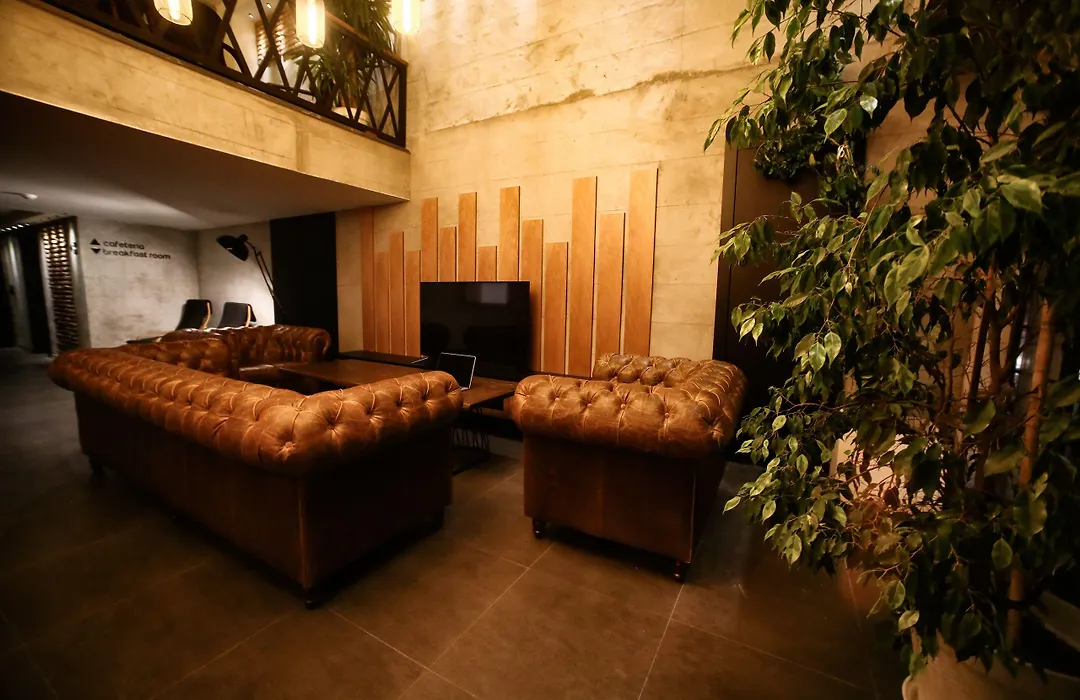 Elibol Hotel Old City-1