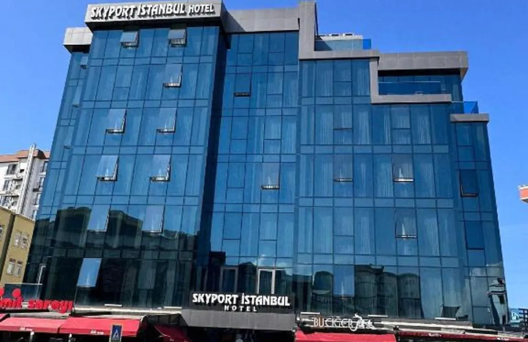 Skyport Istanbul-1