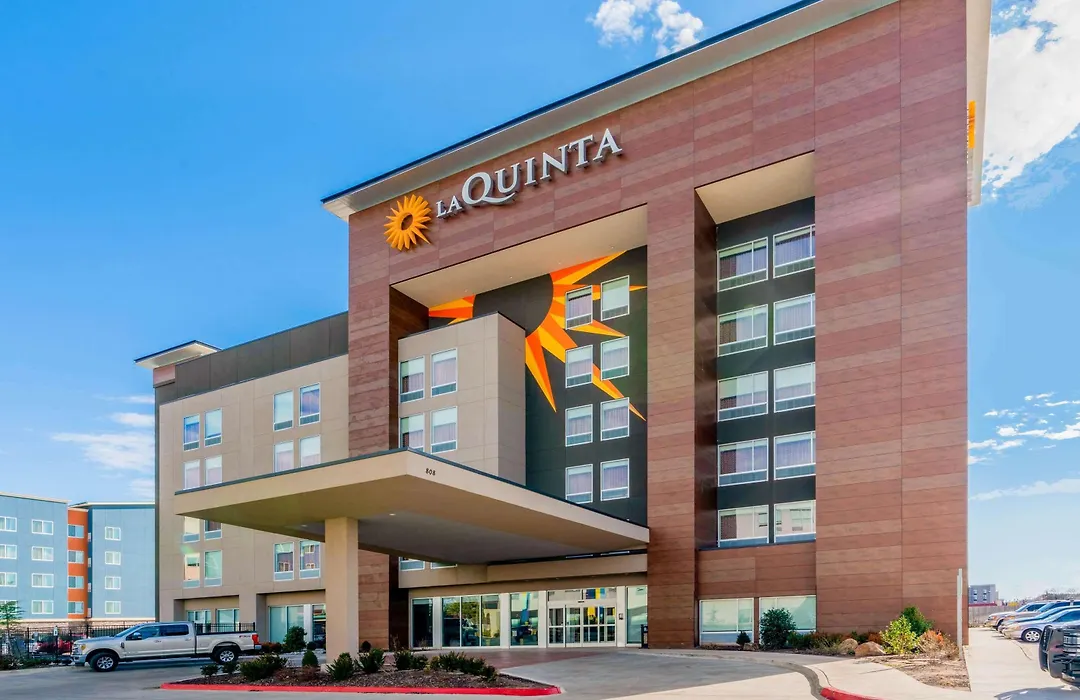 La Quinta By Wyndham Oklahoma City Airport-1