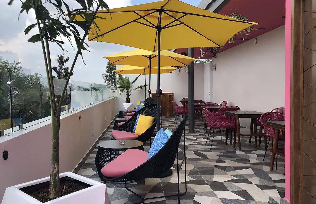 Fch Hotel Providencia - Consulado (Adults Only)-1