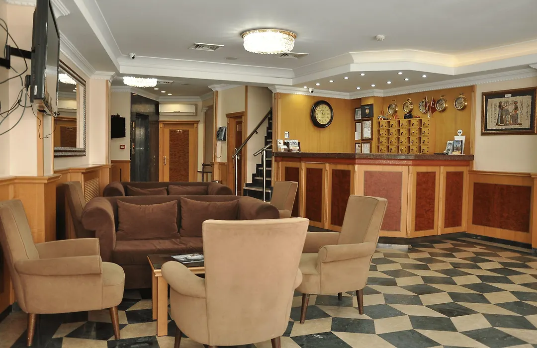 Grand Papirus Hotel-1
