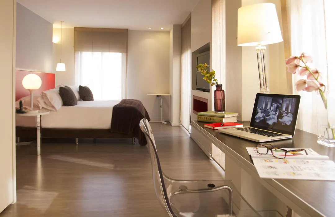 Central Apartamentos Bogota-1