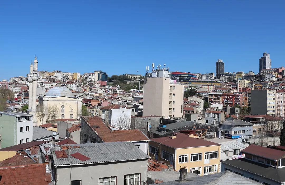 Beyoglu Huzur Hotel-1