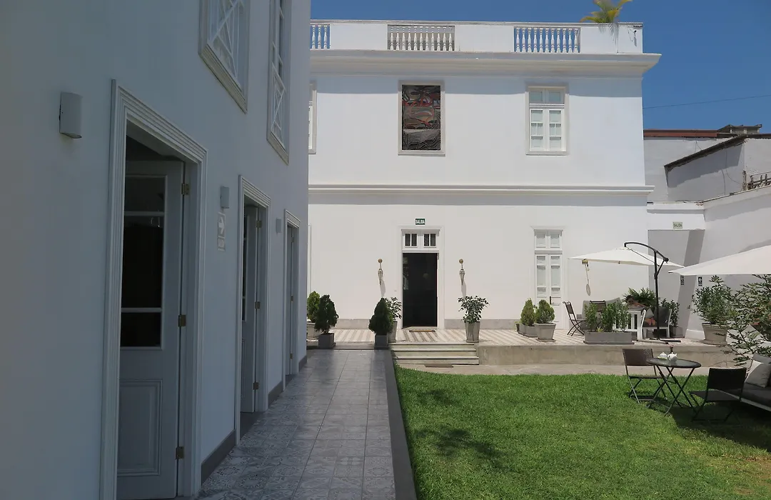 Casa Republica Barranco Boutique Hotel-1