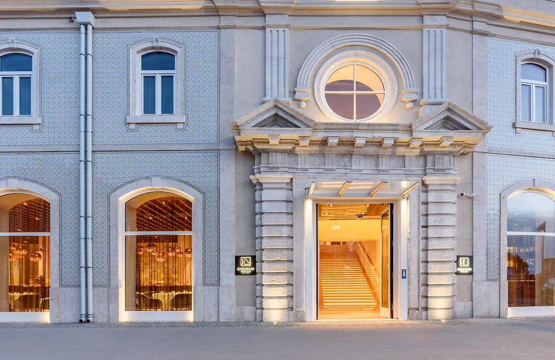 Aurea Museum By Eurostars Hotel Company-1