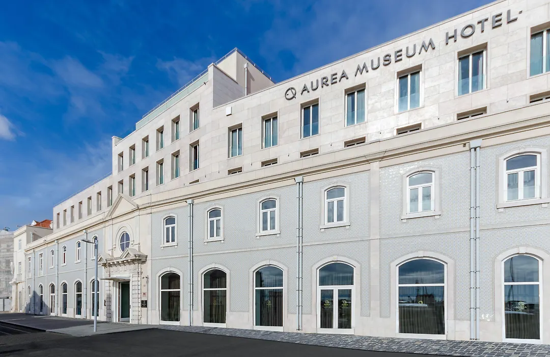 Aurea Museum By Eurostars Hotel Company-1