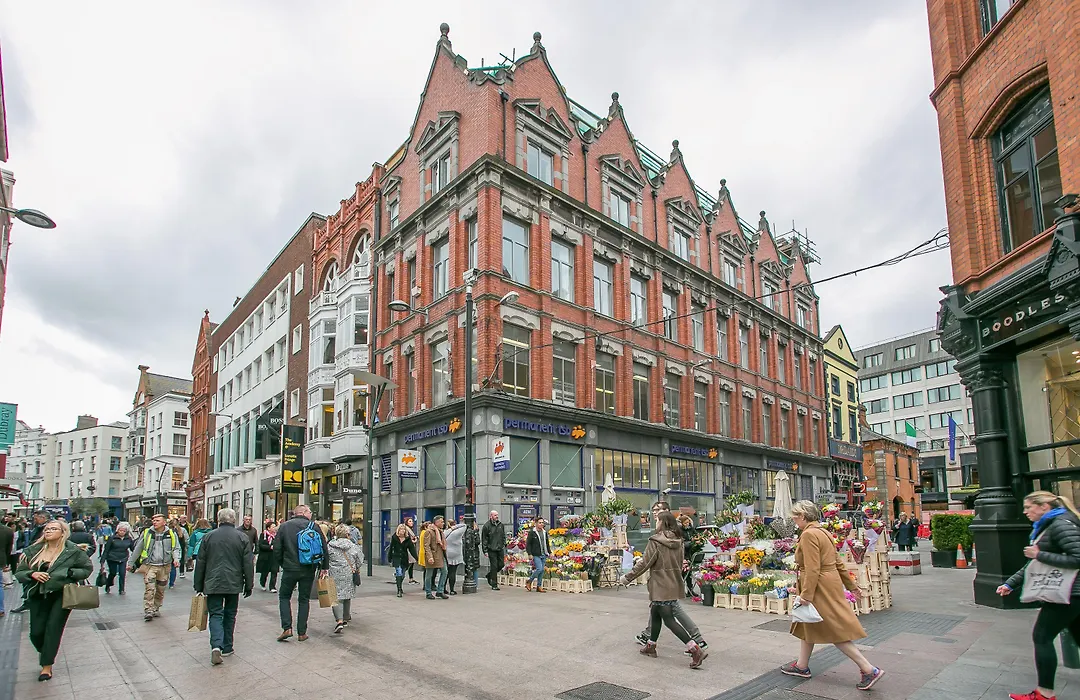 Grafton Street Boutique Aparthotel By City Break Apartments-1