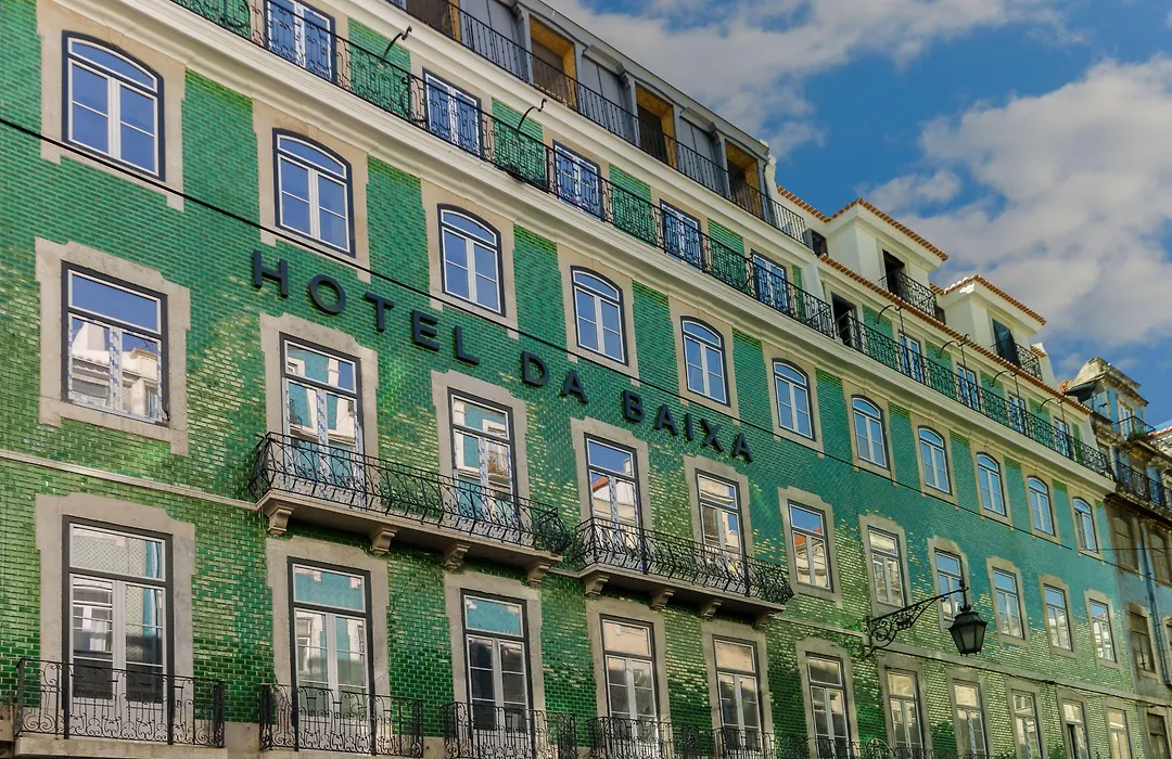 Hotel Da Baixa-1