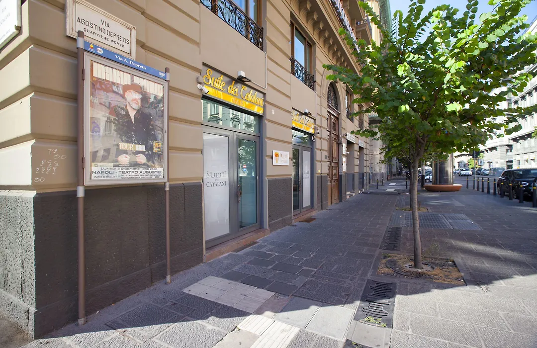 Suite Dei Catalani-1