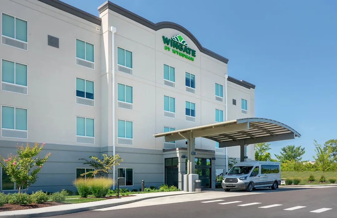 Hampton Inn By Hilton Nashville Airport Century Place-1