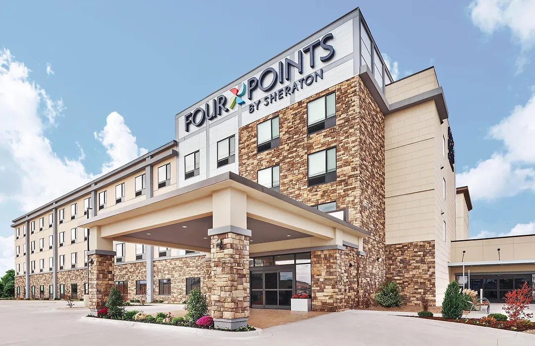 Four Points By Sheraton Oklahoma City Airport-1