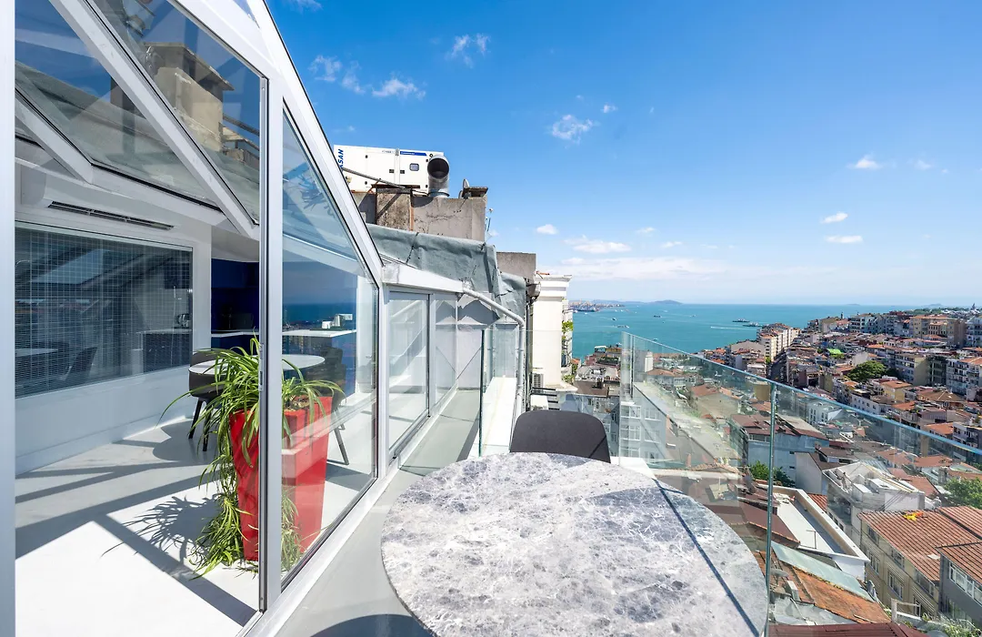 Juno Hotel Taksim-1