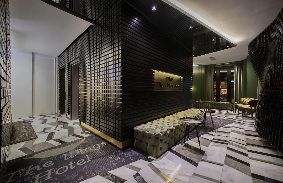 The Wings Hotels Karakoy-1