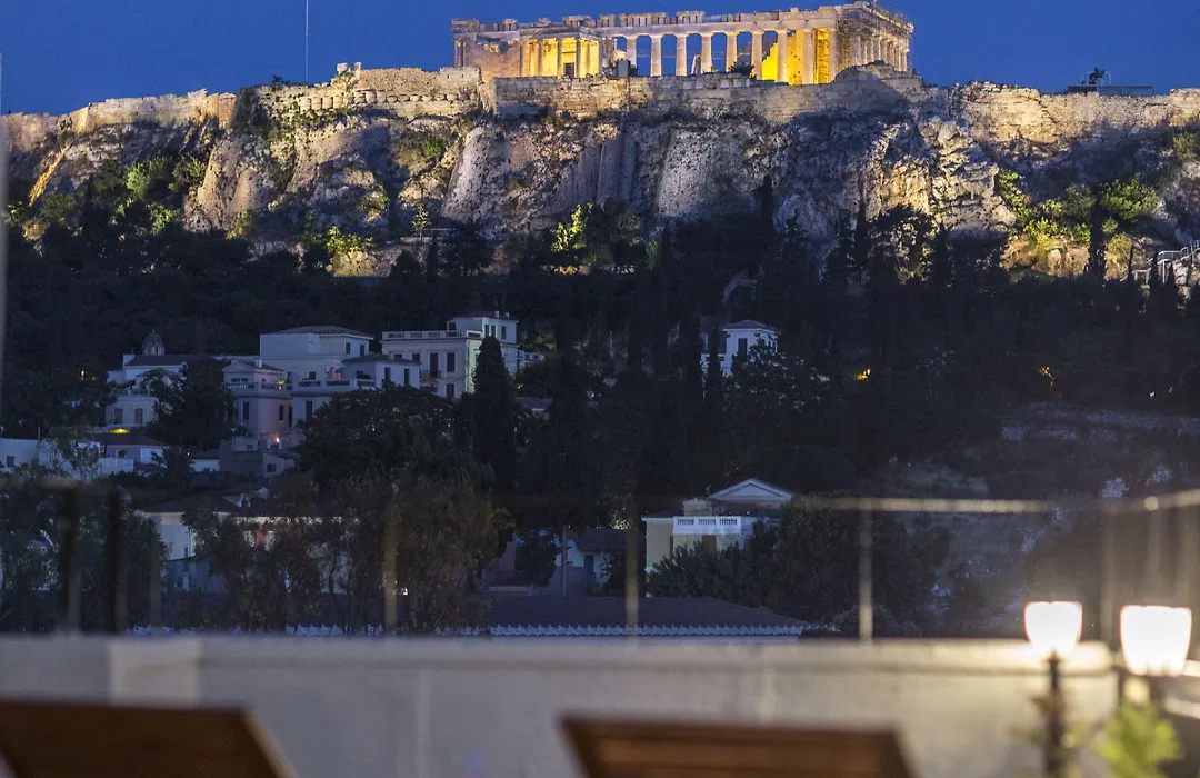 The Athens Version Luxury Suites-1