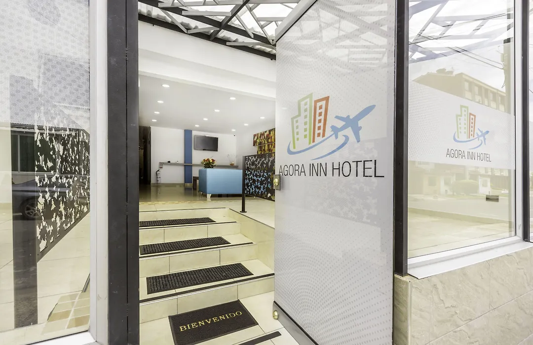 Hotel Agora Inn-1