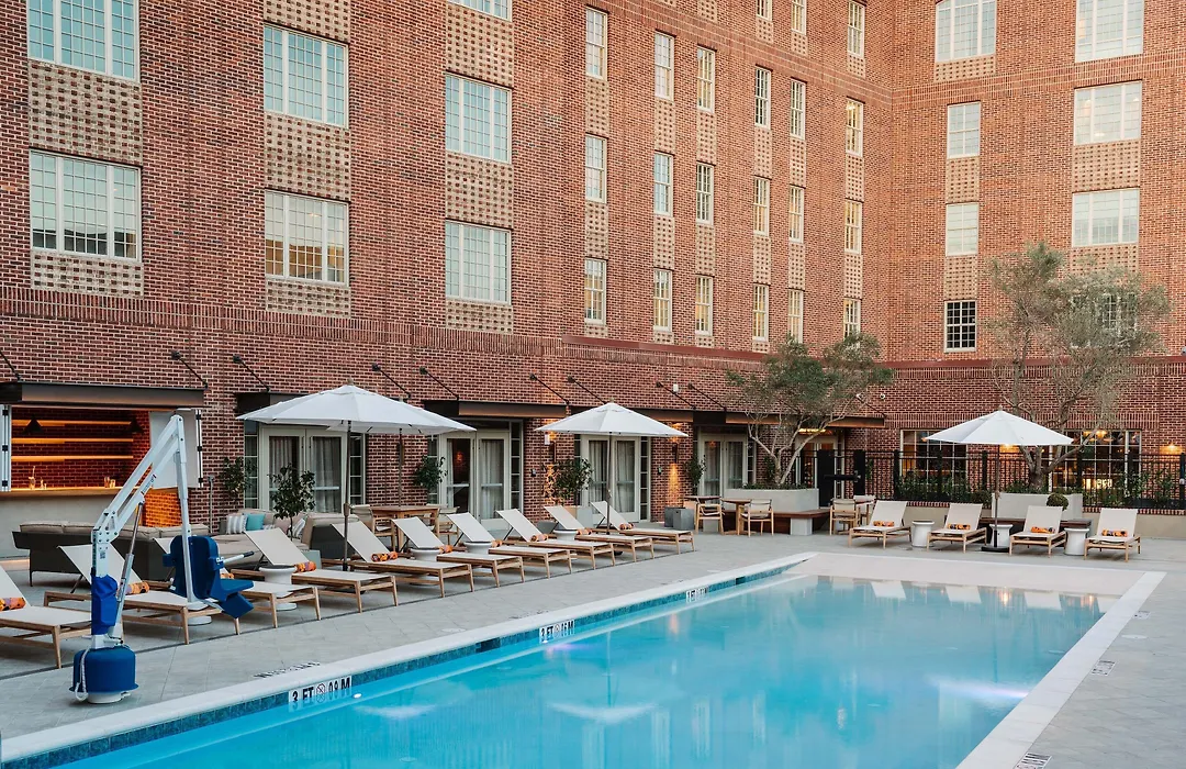 The Alida, Savannah, A Tribute Portfolio Hotel-1