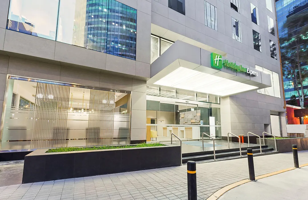 Holiday Inn Express - Lima San Isidro By Ihg-1