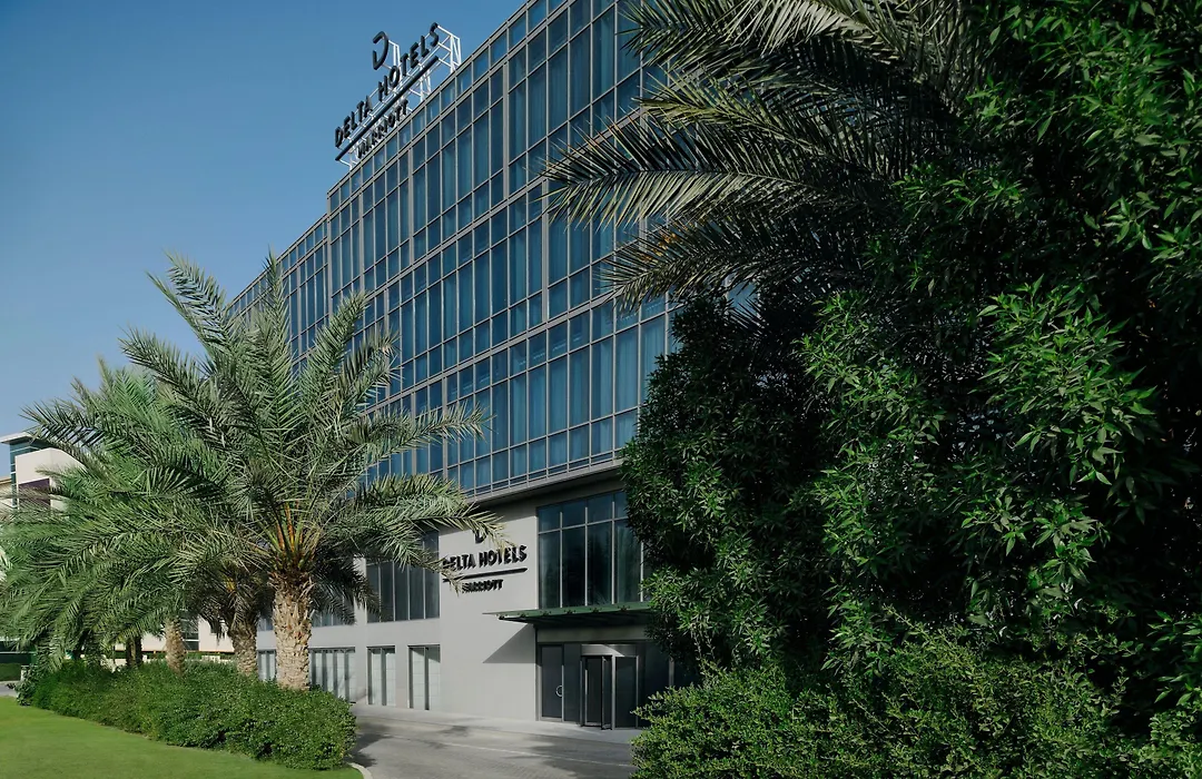 Delta Hotels By Marriott Dubai Investment Park-1
