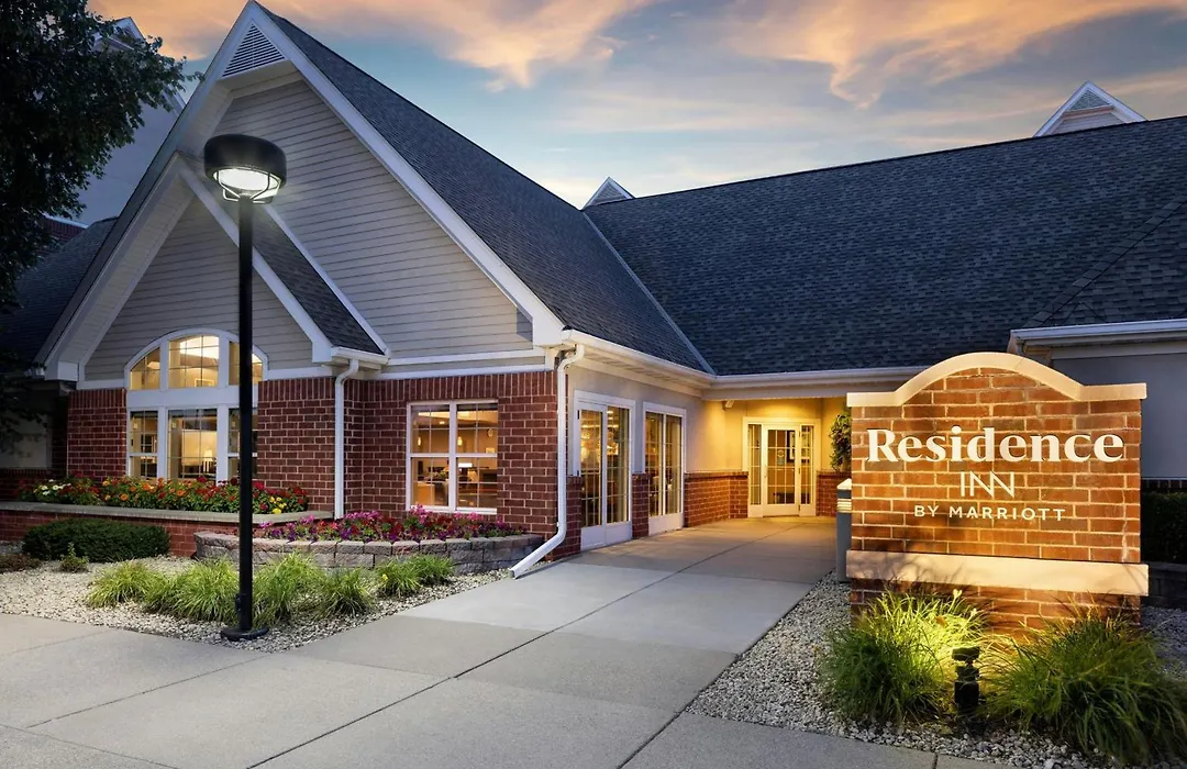 Residence Inn By Marriott Bloomington By Mall Of America-1
