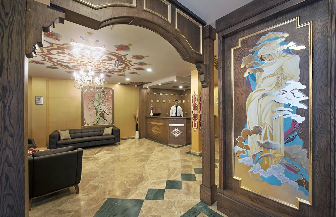Perapolis Hotel-1