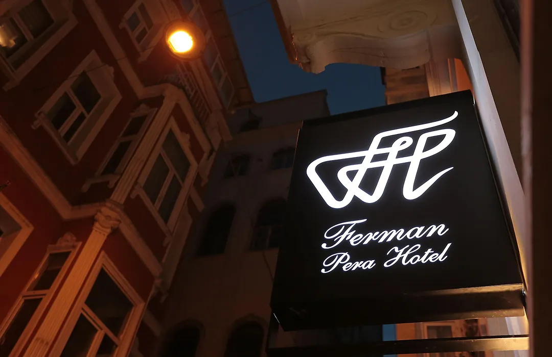 Ferman Pera Hotel-1