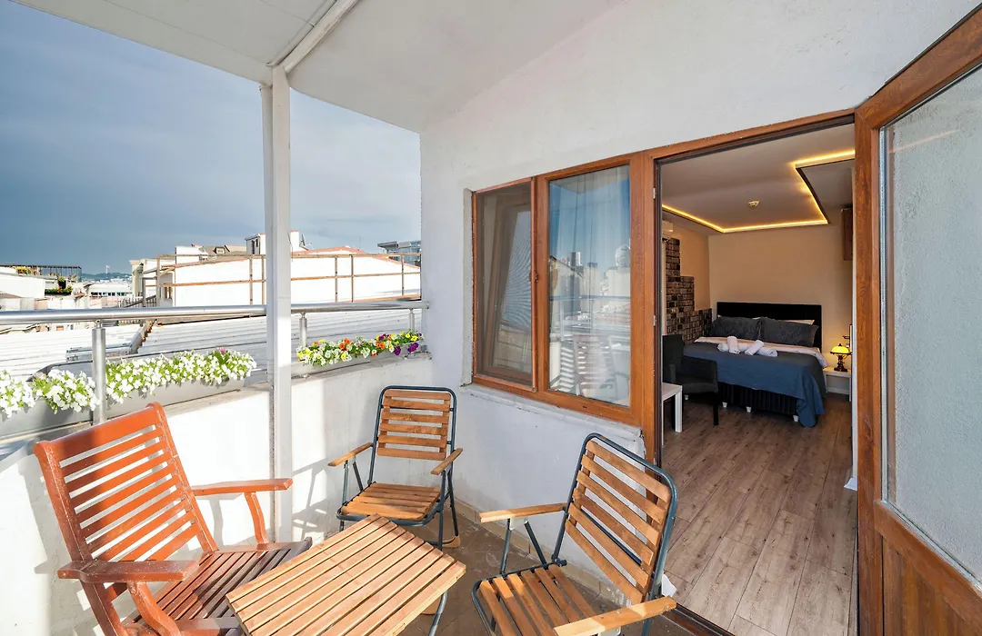 Aiza Suites Nisantasi-1