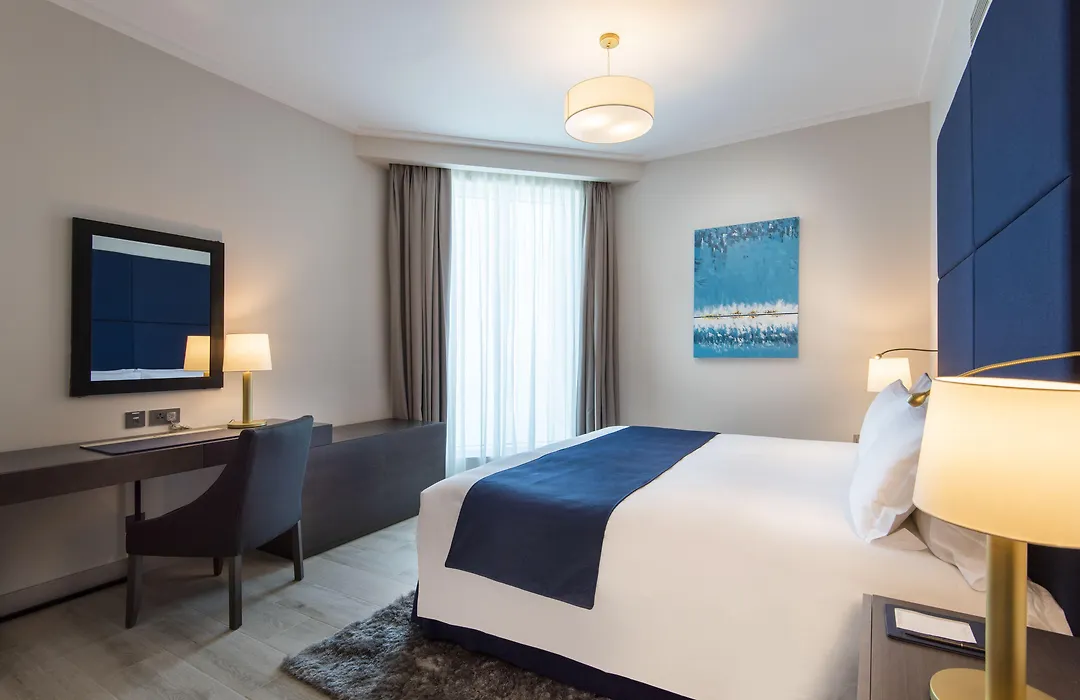 Centara West Bay Hotel & Residences Doha-1