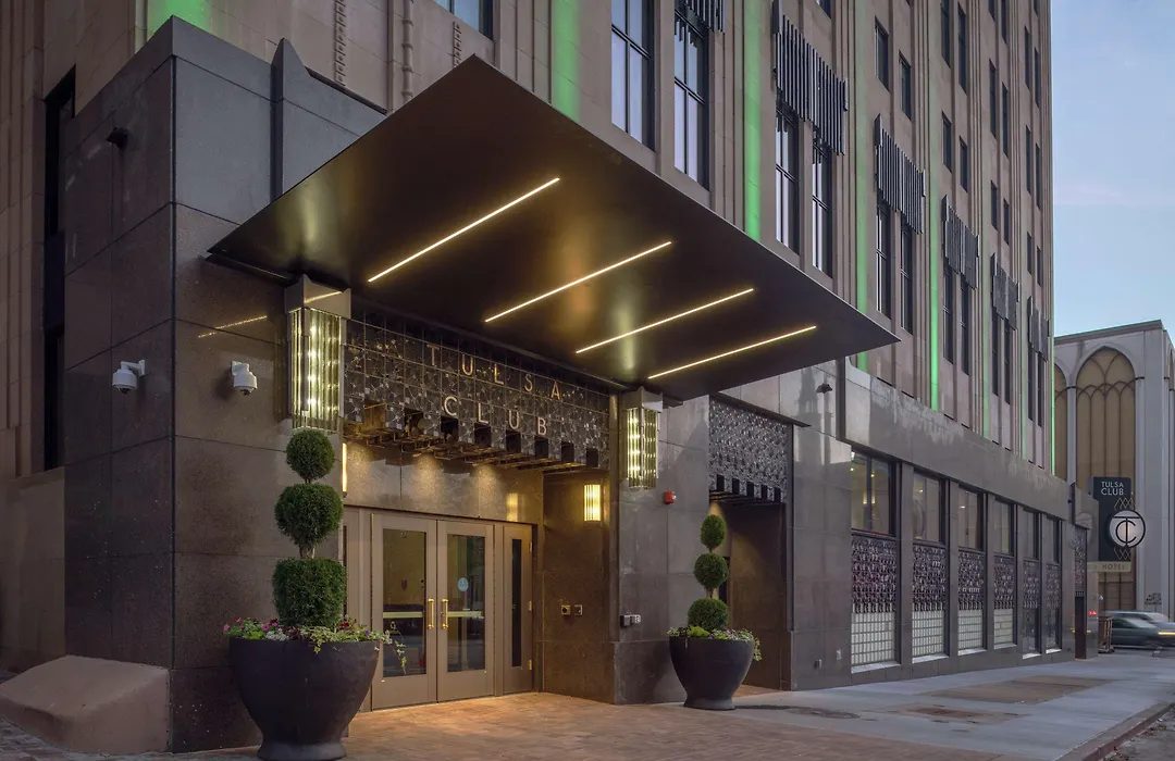 Tulsa Club Hotel Curio Collection By Hilton-1