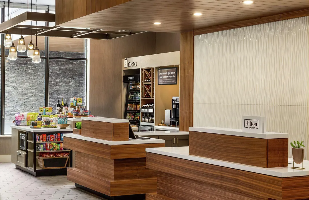 Hilton Garden Inn Seattle Airport-1