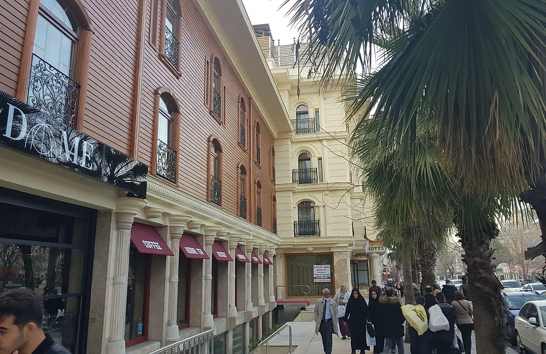 Wyndham Istanbul Old City-1