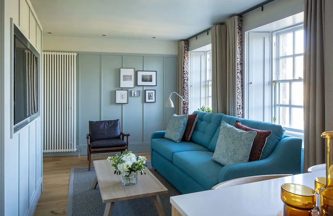 Abbey Strand Apartments, At Holyrood-1