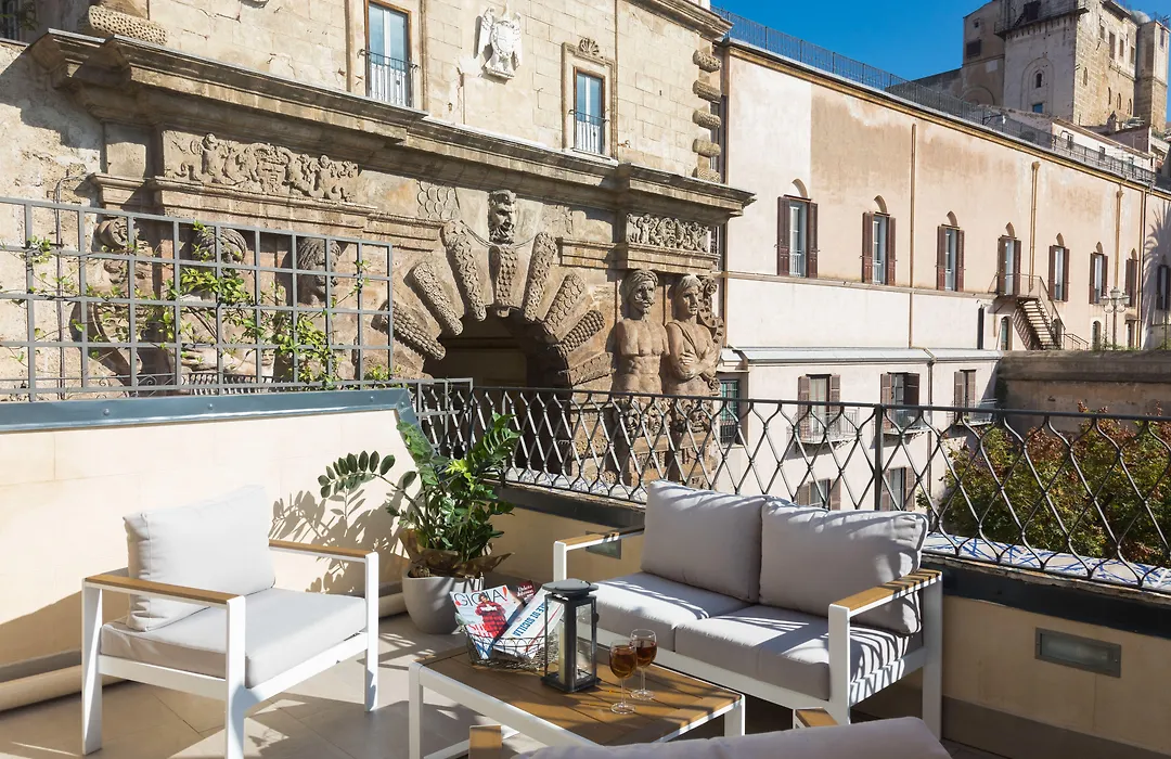 I Mori Di Porta Nuova Suite & Terrace-1