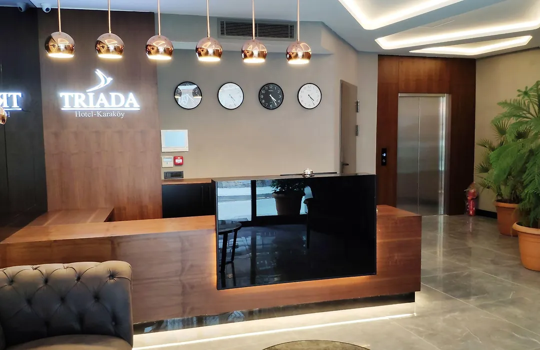 Triada Hotel Karakoey-1