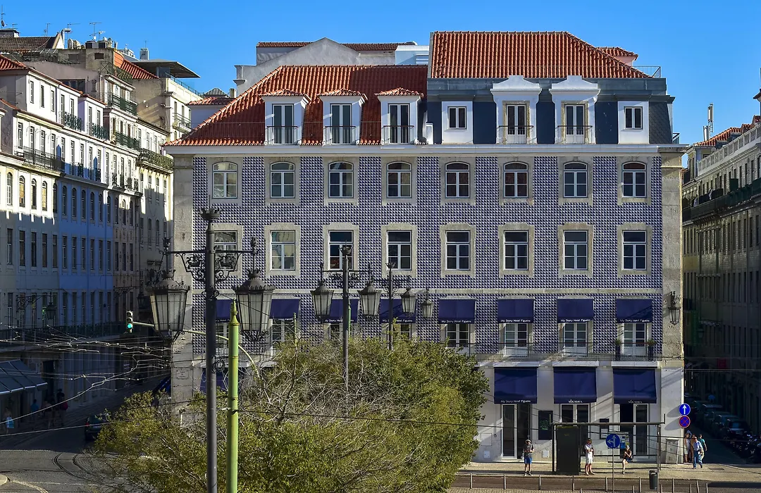 My Story Hotel Figueira-1