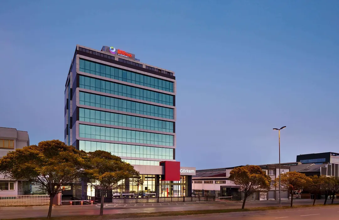 Ramada Encore By Wyndham Istanbul Avcilar-1