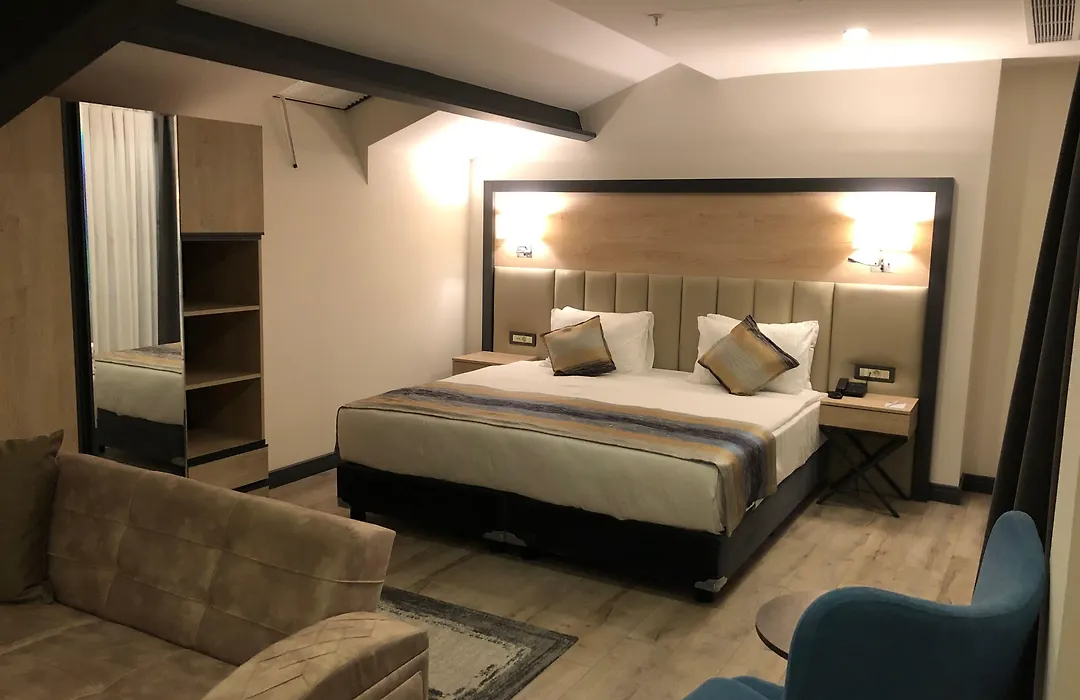 Ramada Encore By Wyndham Istanbul Basin Express-1