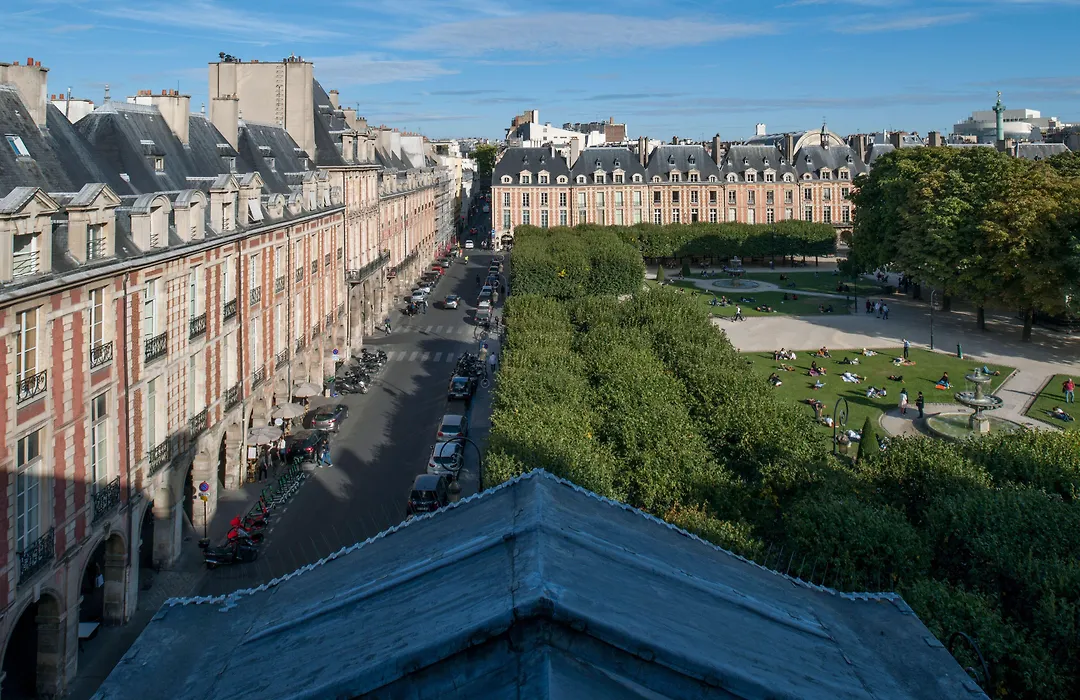 Cour Des Vosges - Evok Collection-1