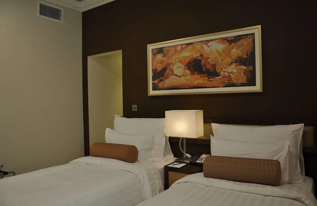 Lavender Hotel Al Nahda Dubai-1