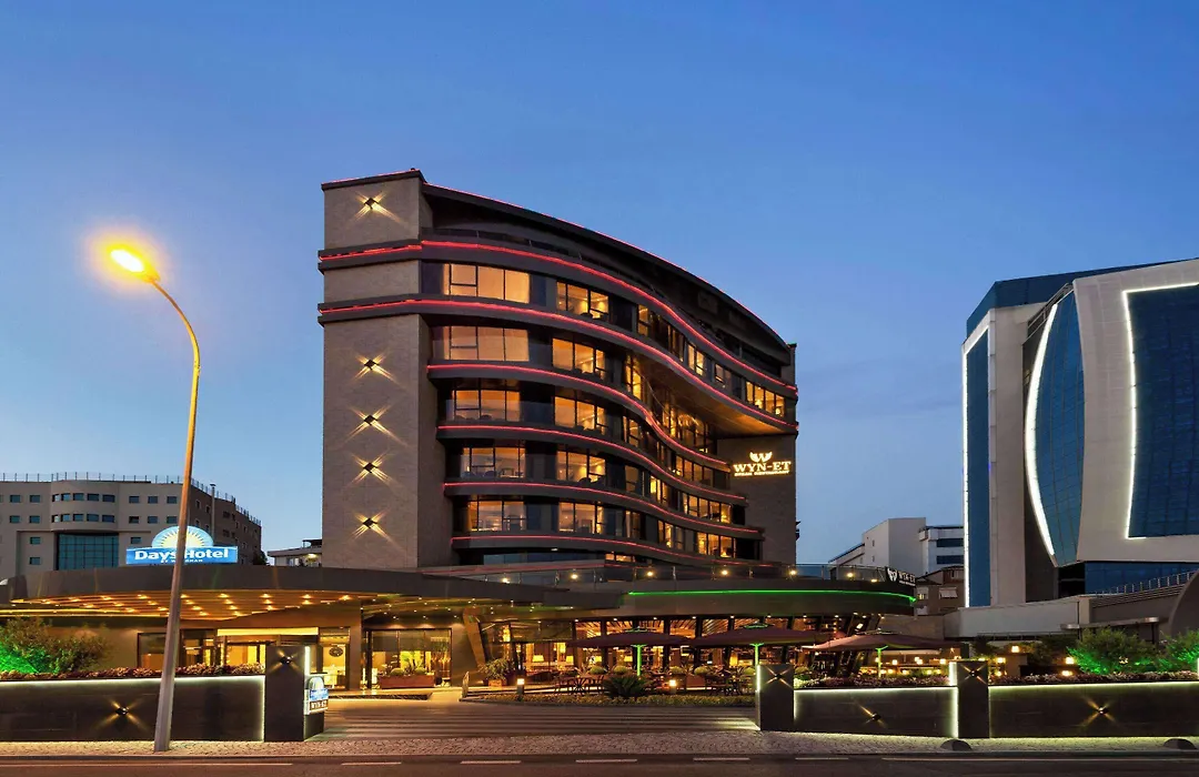 Days Hotel By Wyndham Istanbul Maltepe-1