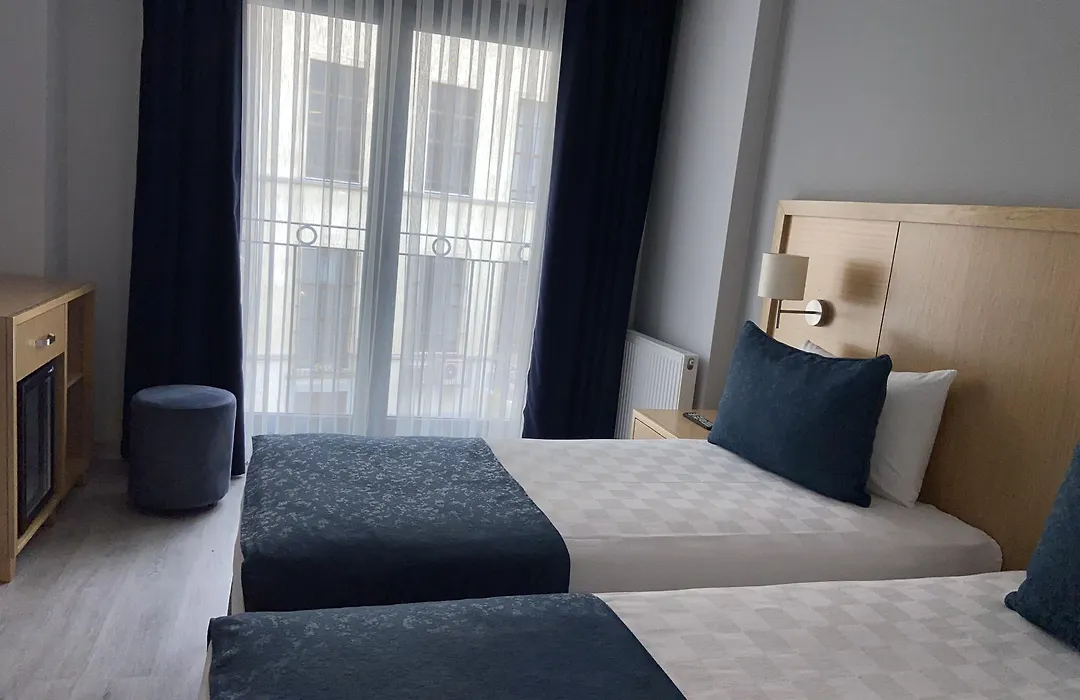 Liberi Hotel Taksim-1