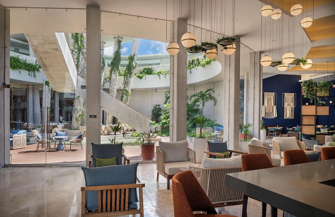 Hilton Garden Inn Cancun Airport-1