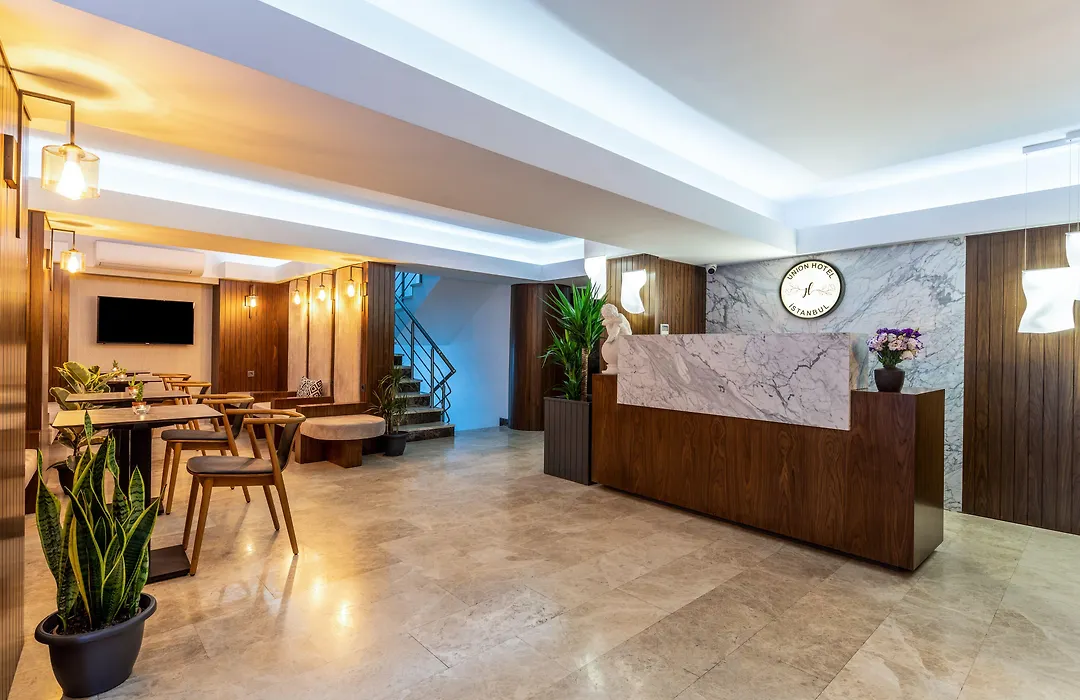 Union Hotel Port-1