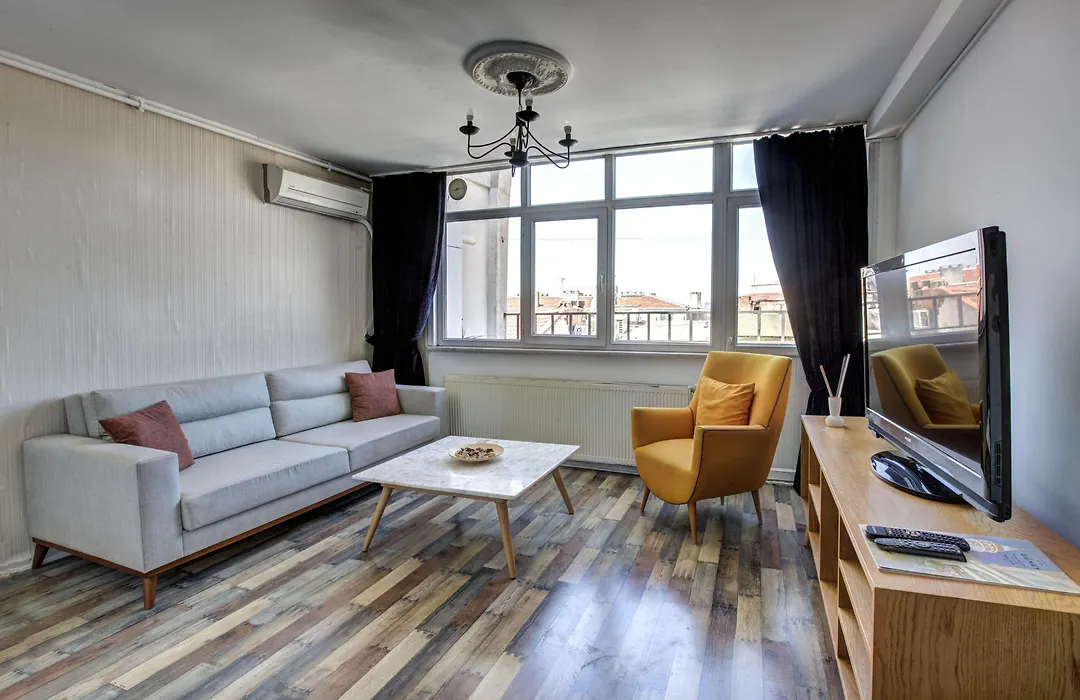 Maravilloso Hotel Galata-1