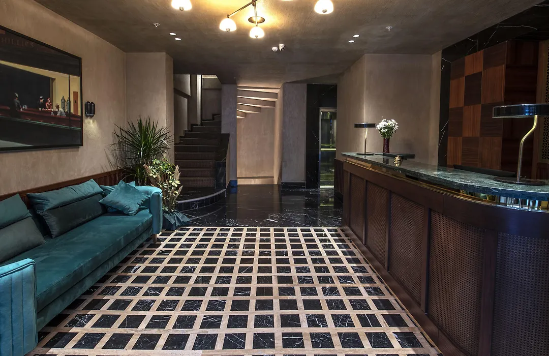 Hotel Bosfora Plus-1