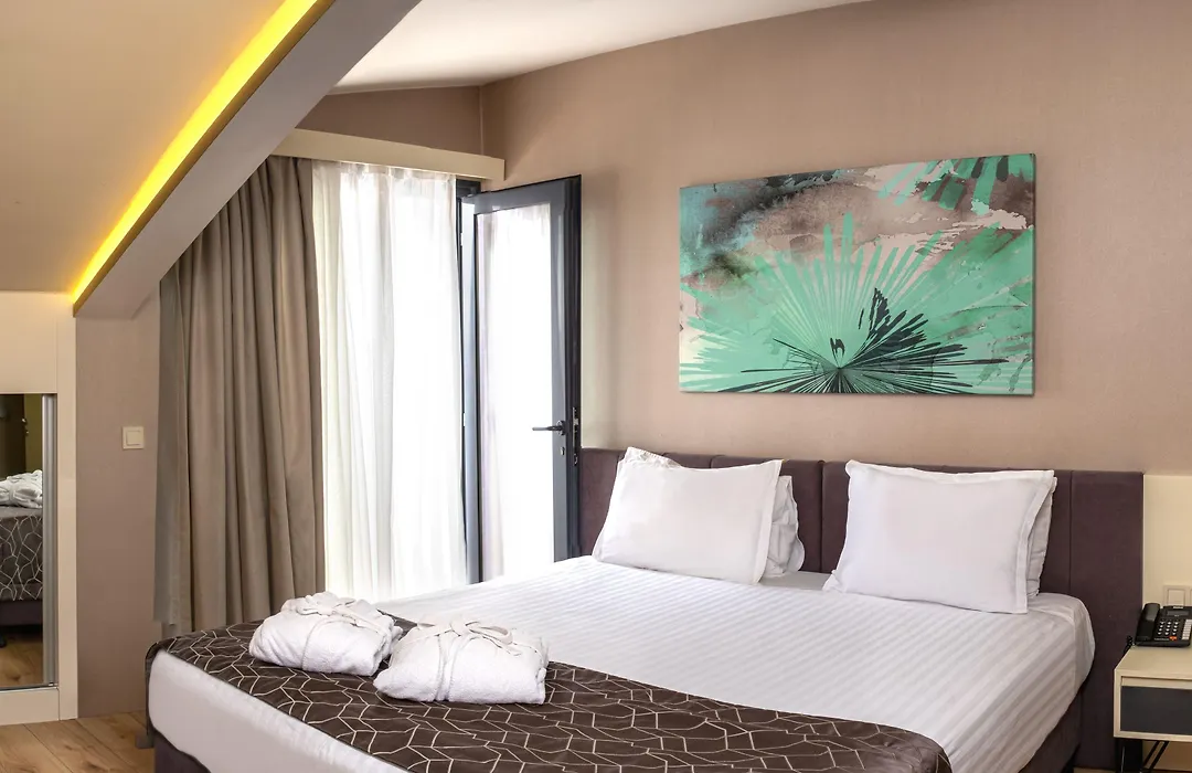 Elm Suite Hotel-1