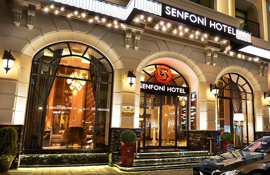 Beethoven Senfoni Hotel-1