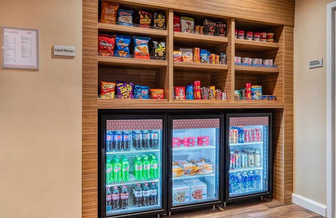 Towneplace Suites By Marriott Indianapolis Airport-1